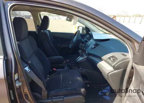 2012 Honda Cr-V Ex из США, поврежденный, VIN 5J6RM3H54CL003090